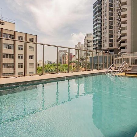 Estudio Moderno - Vila Madalena Sao Paulo Dış mekan fotoğraf