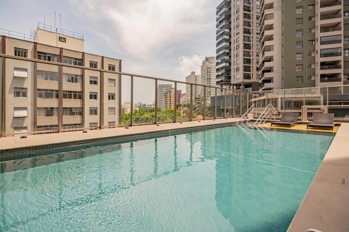 Estudio Moderno - Vila Madalena Sao Paulo Dış mekan fotoğraf