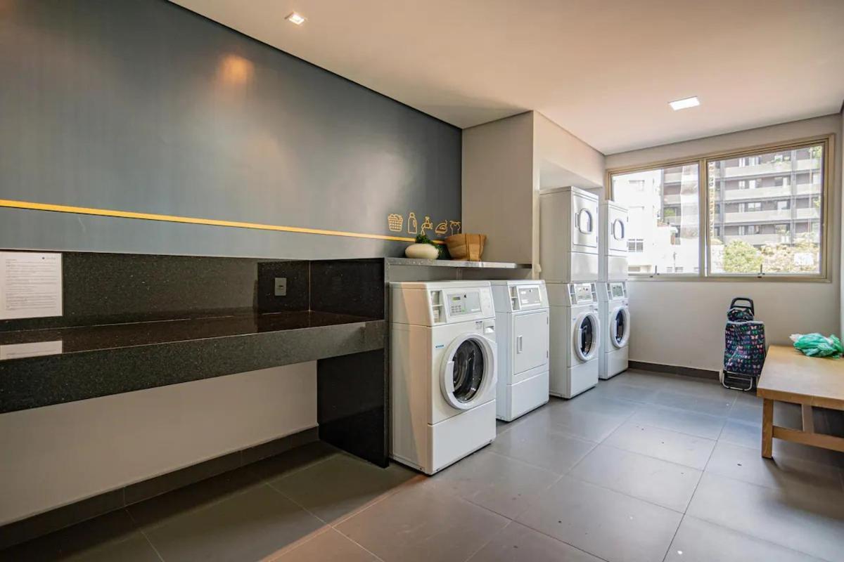 Estudio Moderno - Vila Madalena Sao Paulo Dış mekan fotoğraf