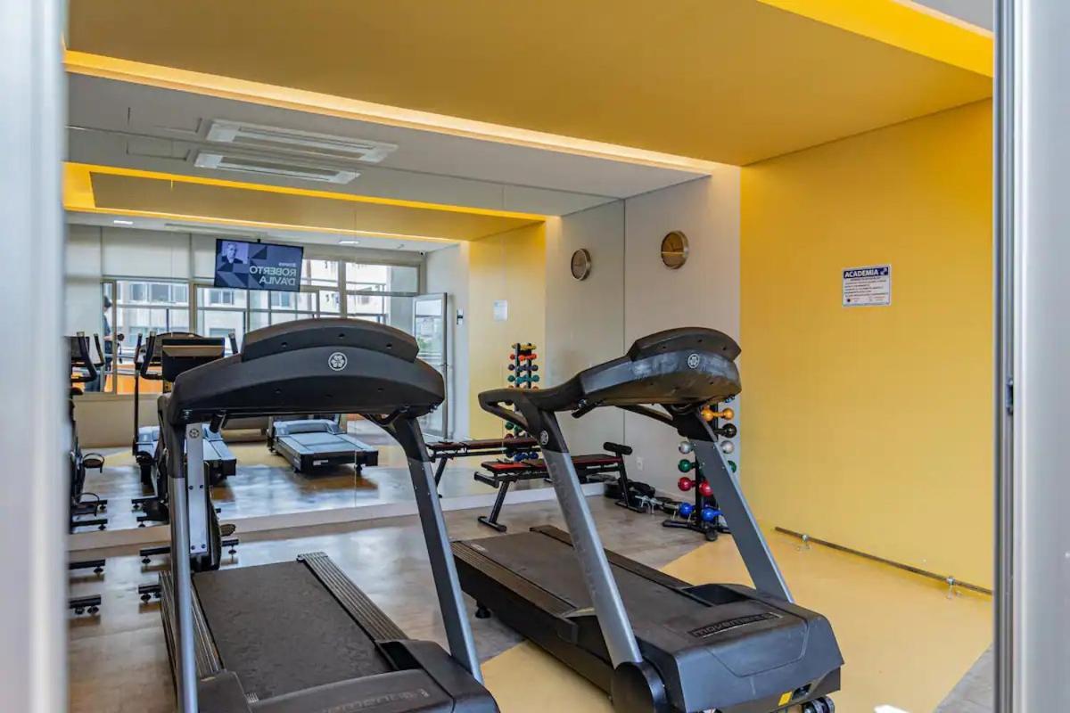 Estudio Moderno - Vila Madalena Sao Paulo Dış mekan fotoğraf