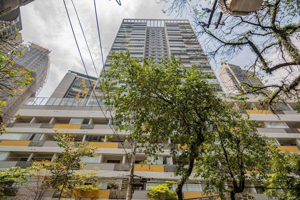 Estudio Moderno - Vila Madalena Sao Paulo Dış mekan fotoğraf