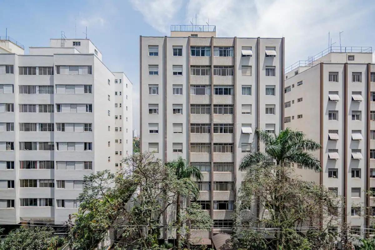 Estudio Moderno - Vila Madalena Sao Paulo Dış mekan fotoğraf